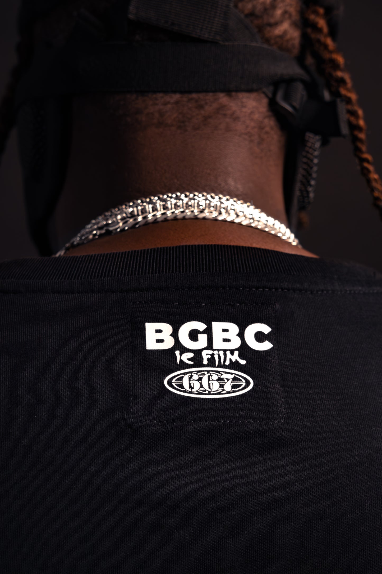 T-SHIRT BGBC ORIGINAL LE FILM