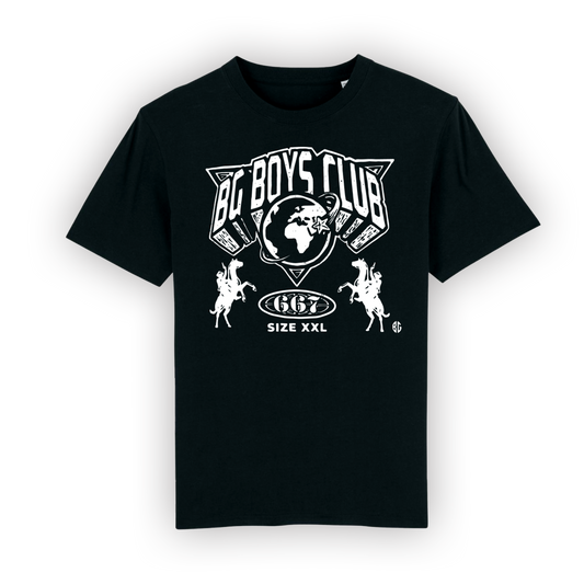 T-SHIRT BGBC RECTO