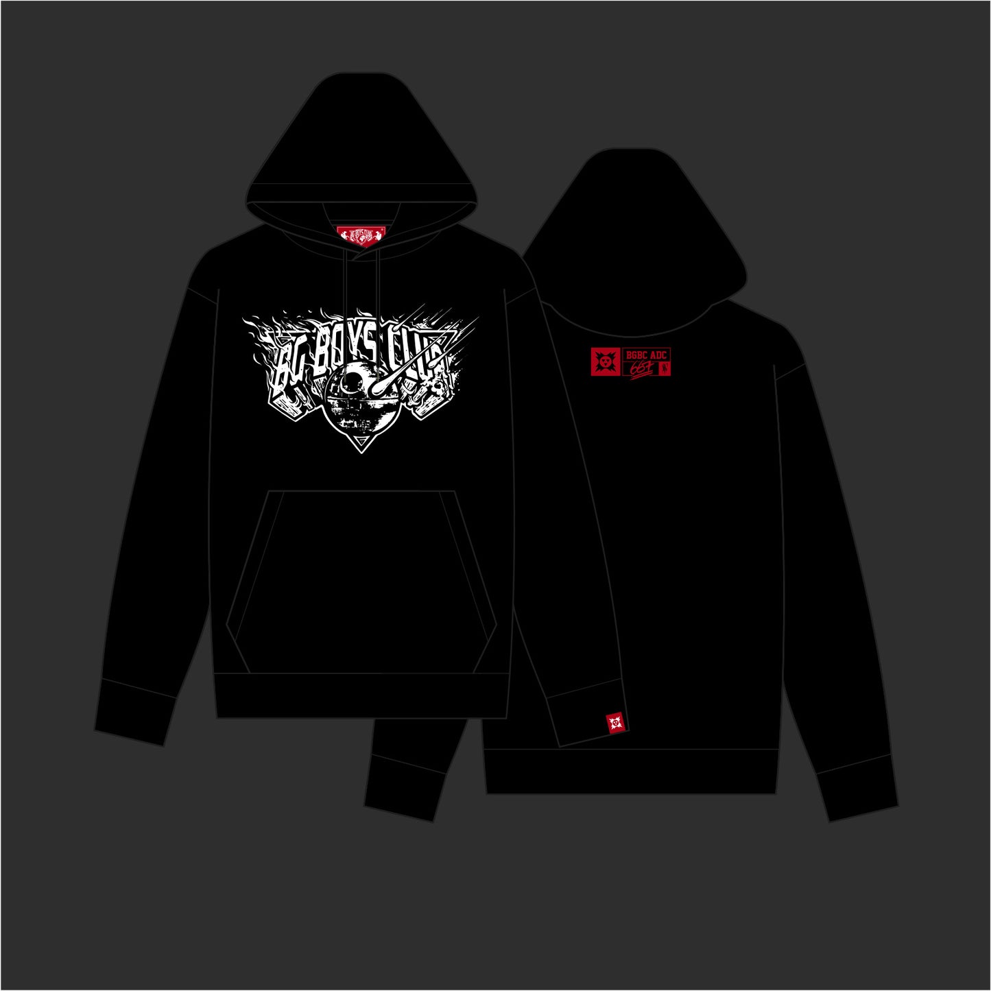 ADC HOODIE